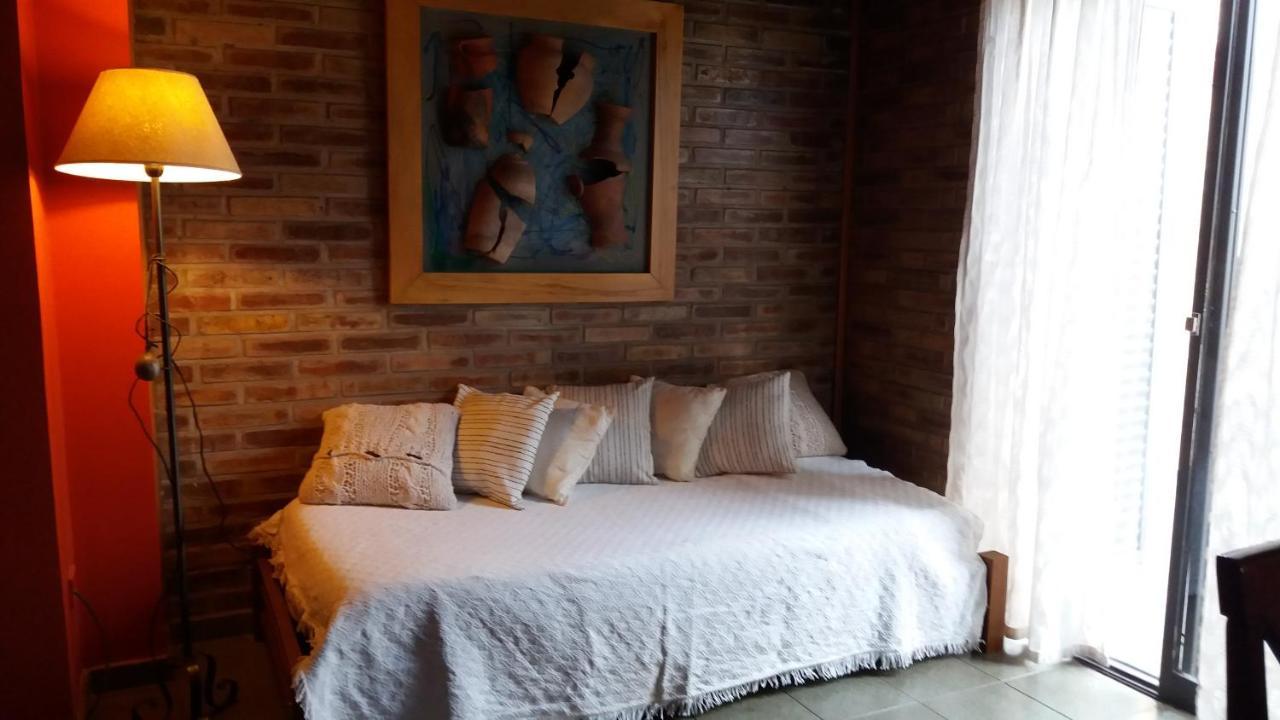 Vila Un Lugar Tranquilo La Carrodilla Exteriér fotografie
