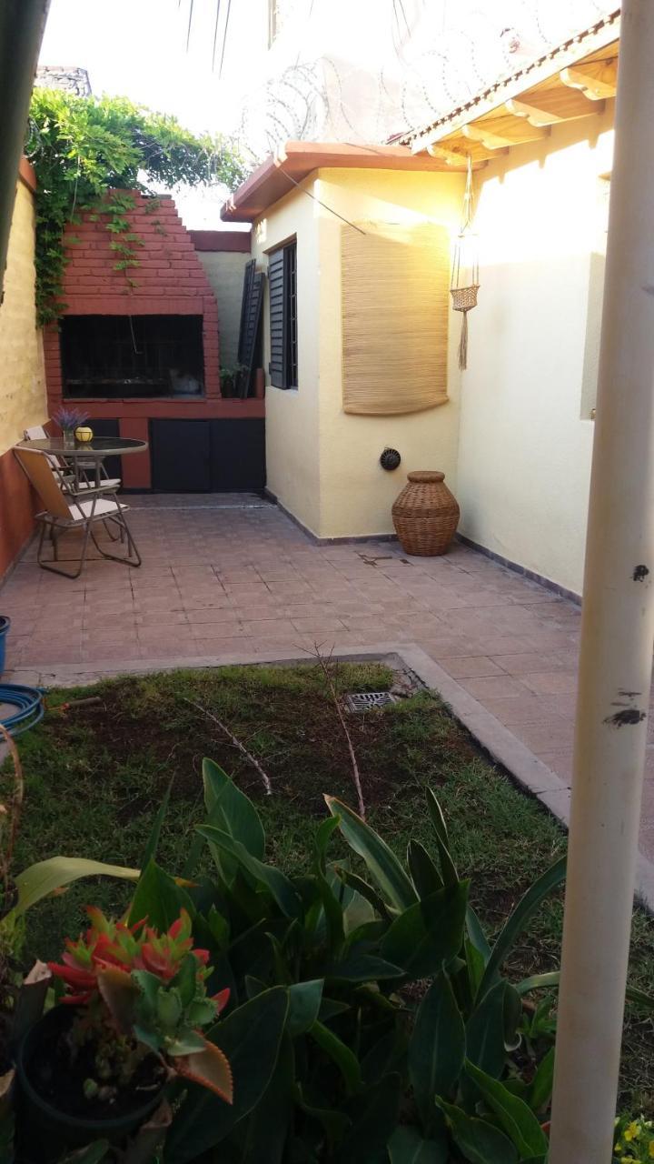 Vila Un Lugar Tranquilo La Carrodilla Exteriér fotografie